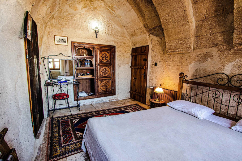 Kelebek Cave Hotel