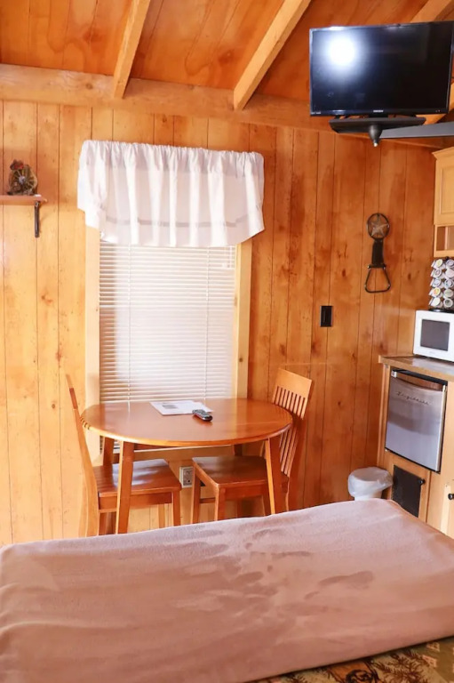 Stampede Cabin 3
