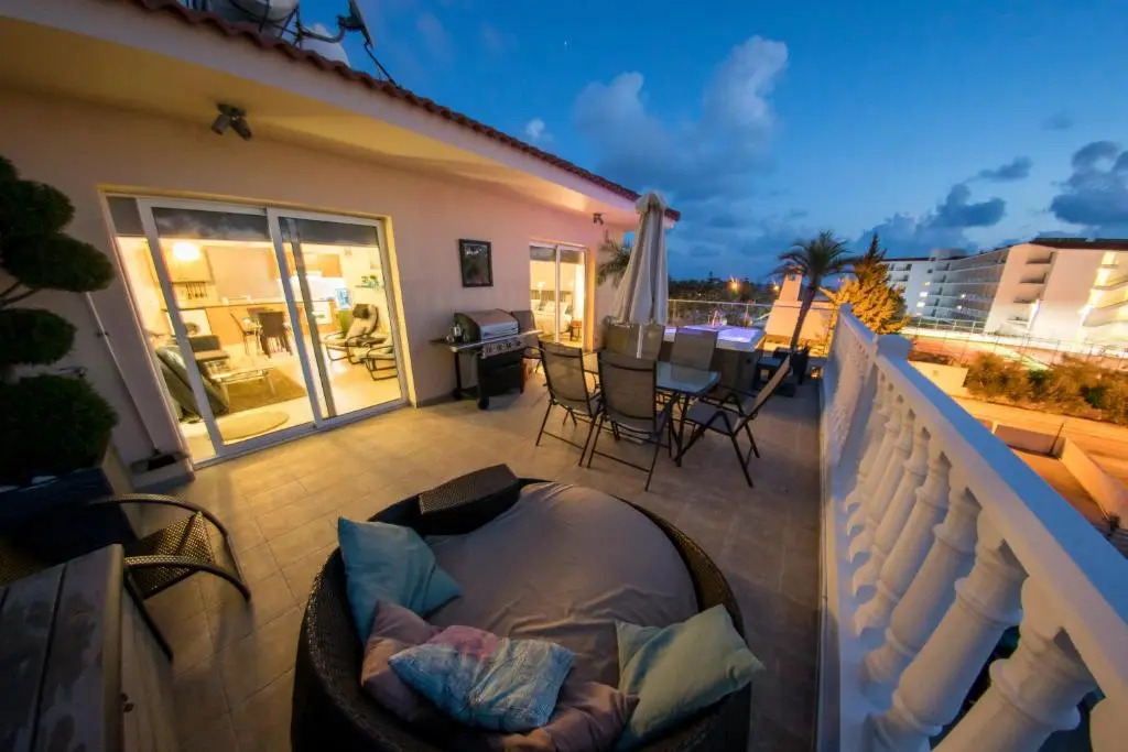 Paradi Nissi Golden Sands Apartment