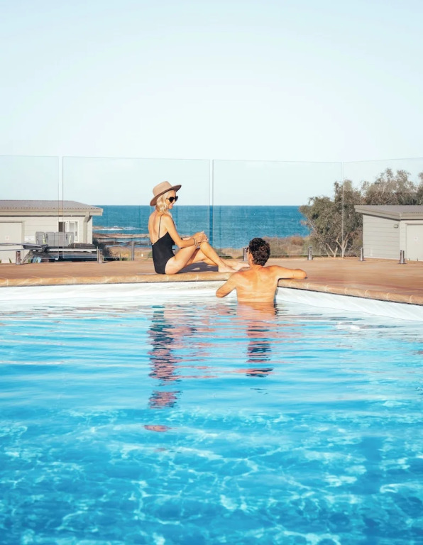 Kalbarri Red Bluff Tourist Park