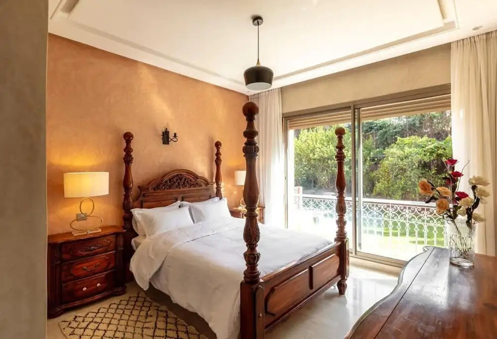 Villa Lamaan - Private Domain Pool and Hammam