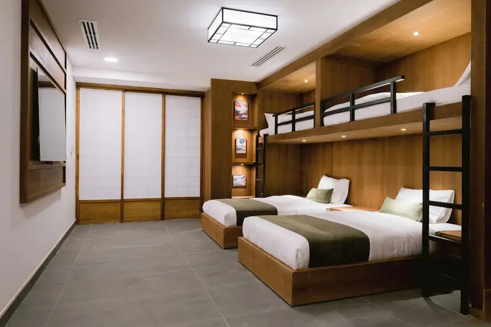 THE JAPANESE HOUSE by BRIDGE RETREATS