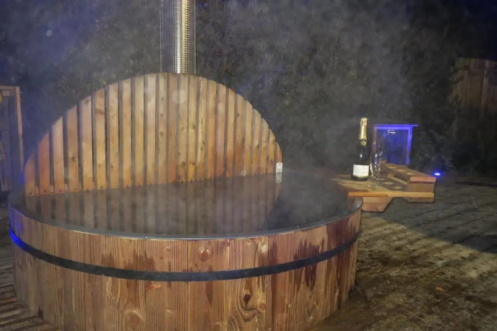 Camping de la Ferme des Saules - Nid Douillet