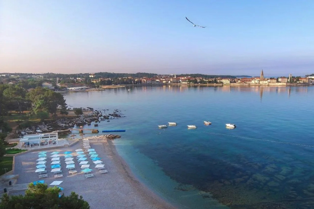 Valamar Parentino Hotel