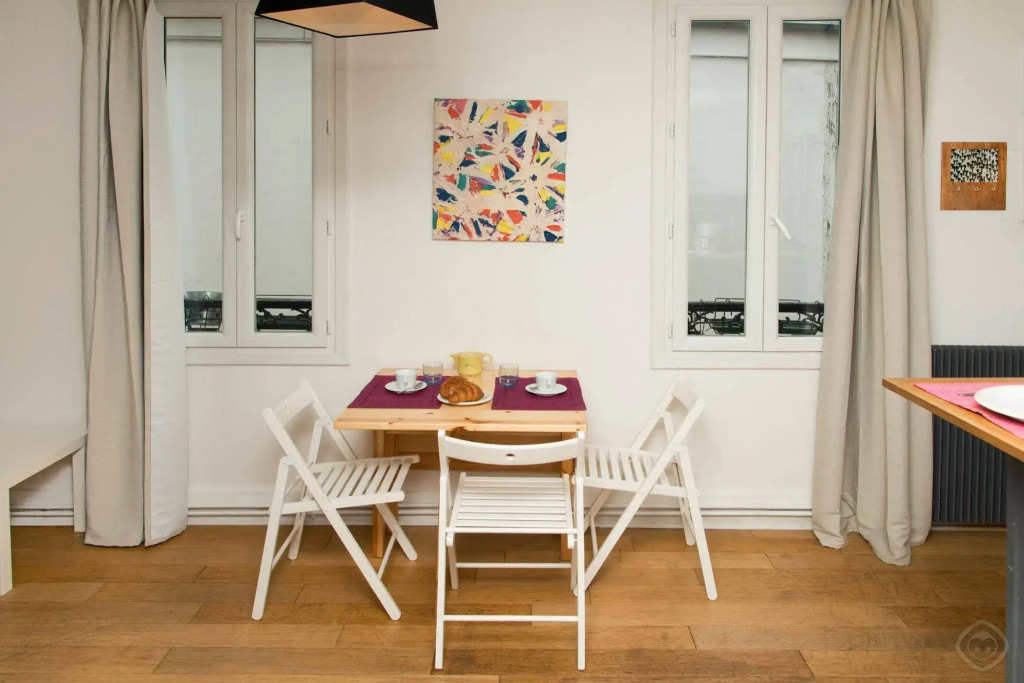 BP Apartments - Cozy Montmartre