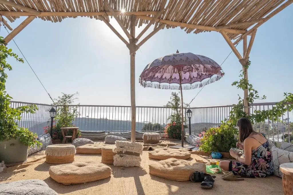 Beit Oren Hotel
