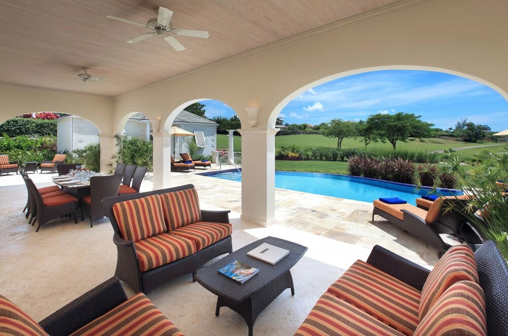 Royal Westmoreland Mahogany Drive by Island Villas