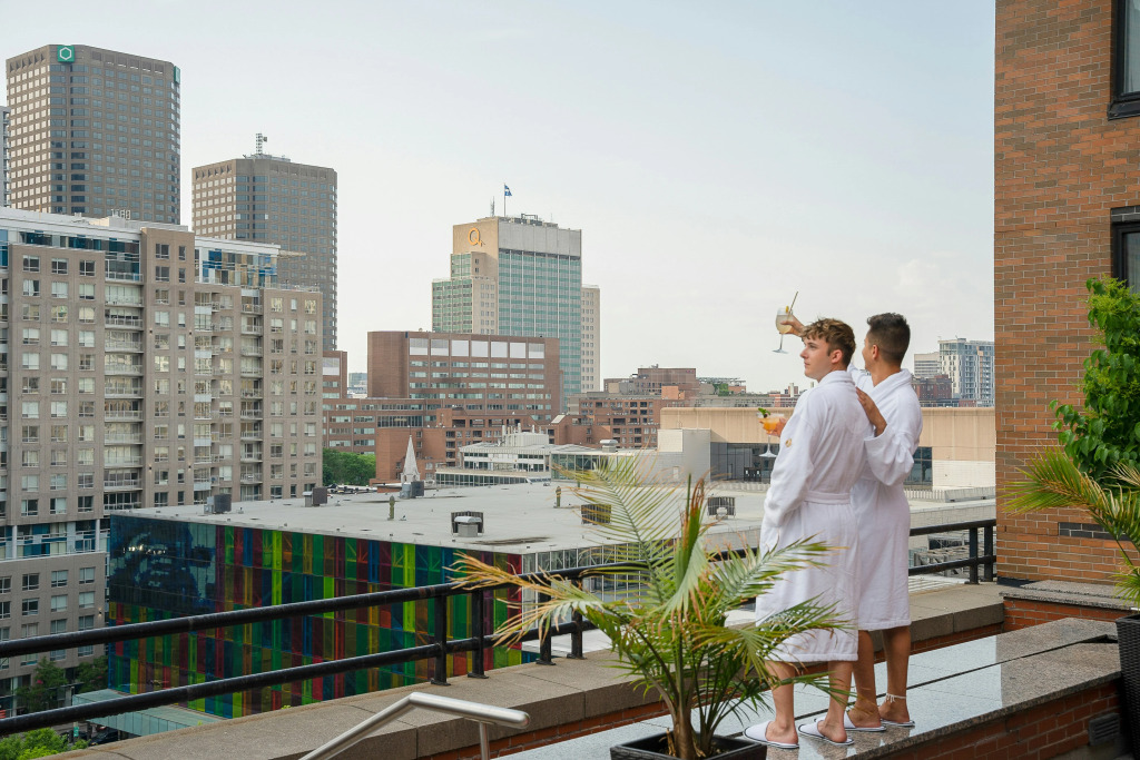 InterContinental Montreal by IHG