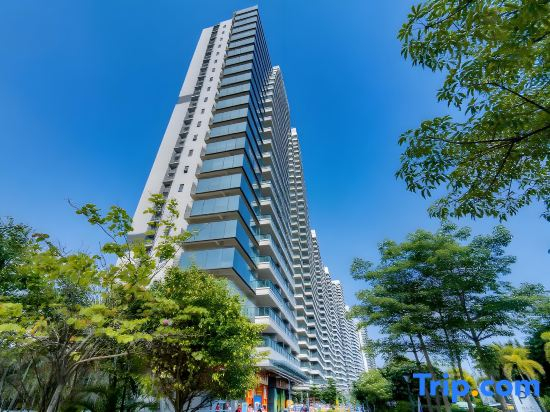 Lantian Weekend Vacation Homestay (Yangjiang Hailing Island Poly Silver Beach)