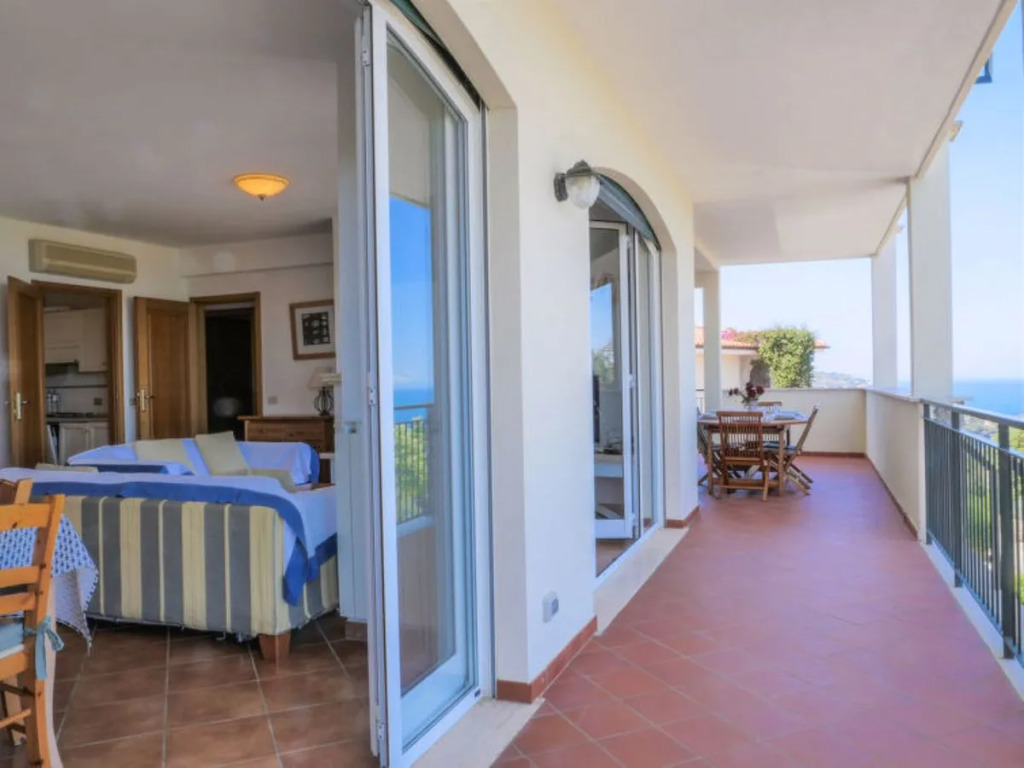 Four-room apartment