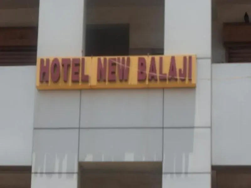 Hotel New Balaji