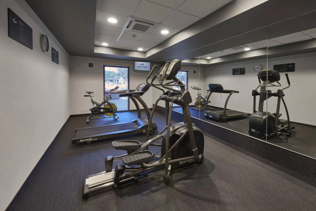 City Express Plus by Marriott Ciudad de México Periférico Sur Tlalpan