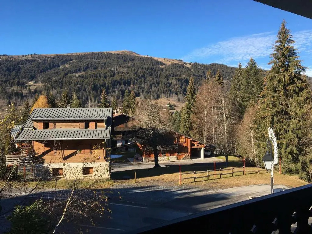 Studio Les Gets, 1 pièce, 4 personnes - FR-1-623-198