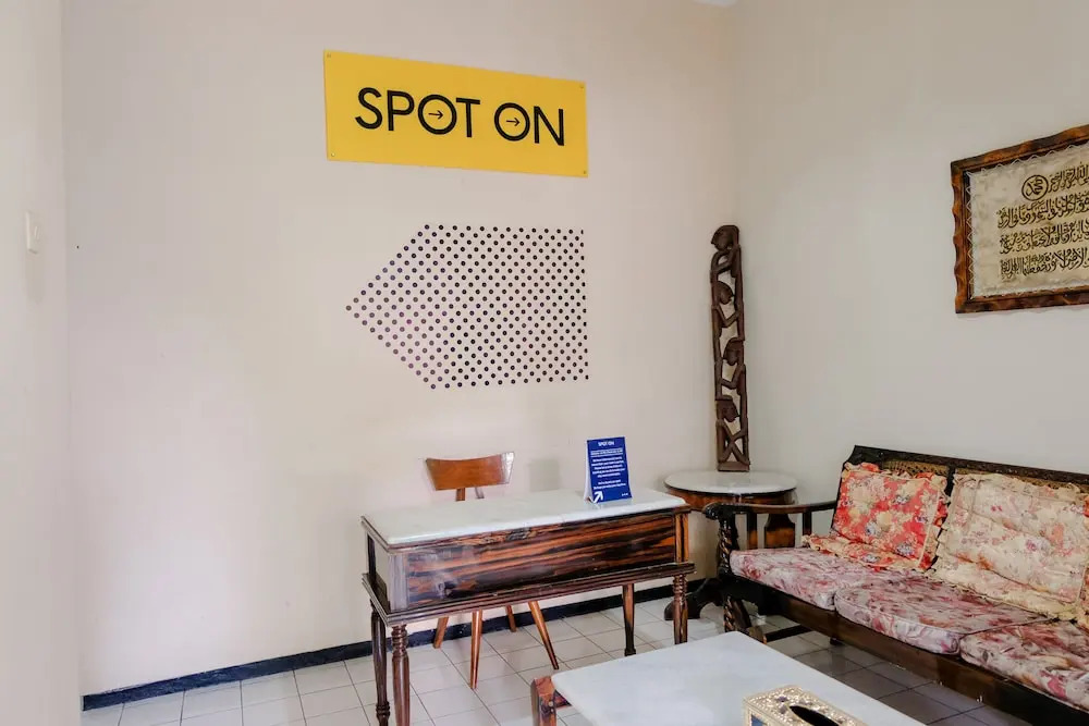 Spot On 2764 Sulfat House 19