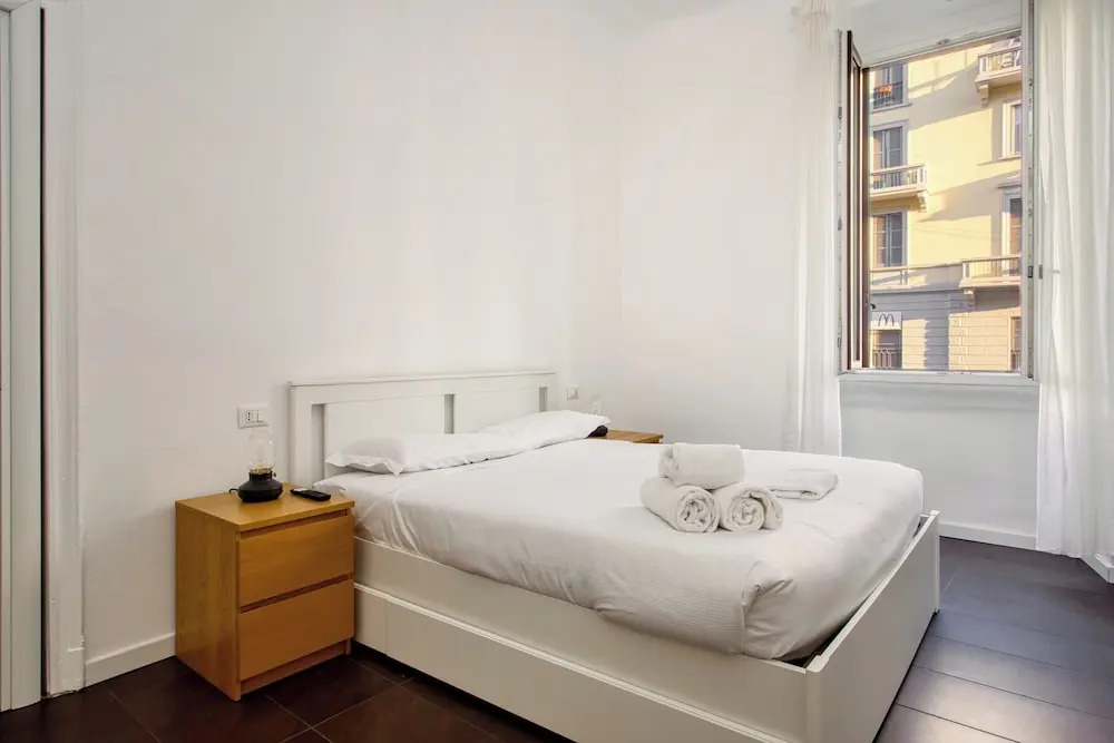 JOIVY Cosy Flat in the Centre of Milan