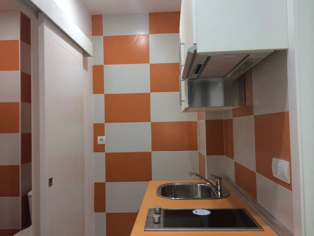 Estudio exterior en Puerta del Angel AZ2A1