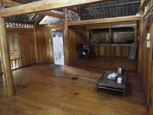 Quyets Jungle House