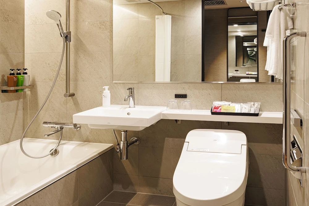 Hotel Metropolitan Tokyo Haneda