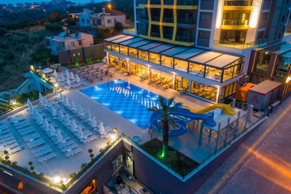 Campus Hill Hotel