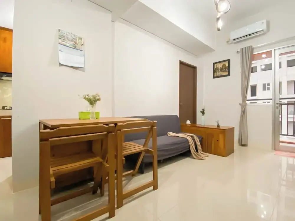 Big And Cozy 3Br Apartment At Transpark Juanda Bekasi Timur
