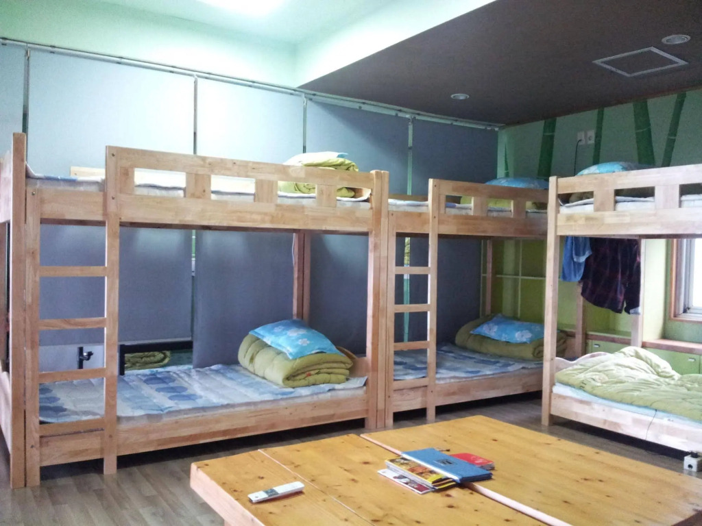 Jeju JJ Guesthouse