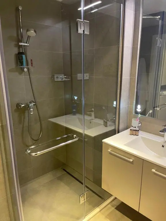 Apartment 16-27 floors in Alliance Palace Batumi