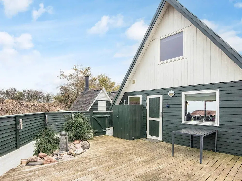 6 Person Holiday Home in Aabenraa-by Traum