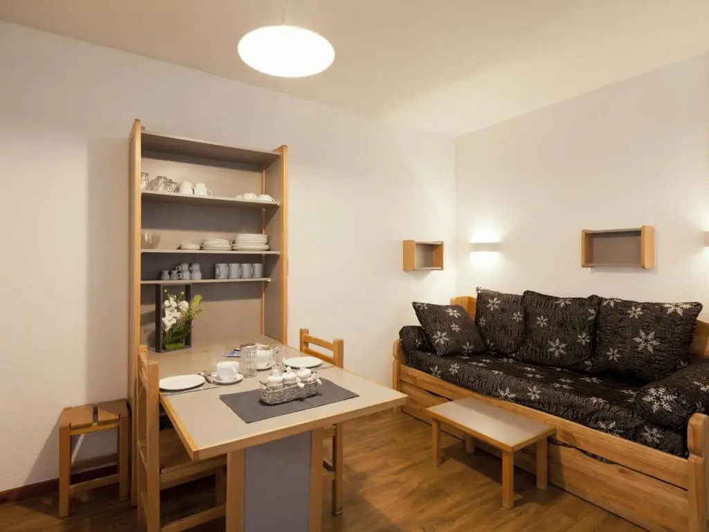Appartement Brides-les-Bains, 1 pièce, 4 personnes - FR-1-512-136