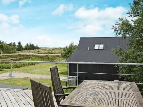 Holiday home Ålbæk XXII