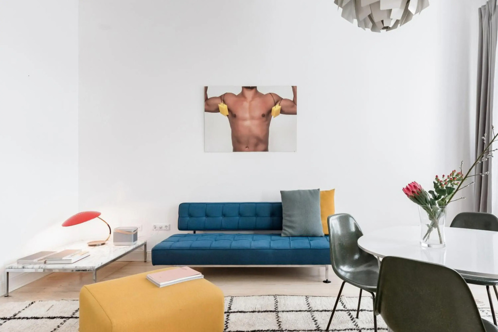 Luxury 2 Bedroom apartment in the heart of Mitte, Berlin