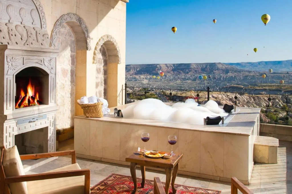 Simera in Cappadocia - Special Class - Best View Rooftop