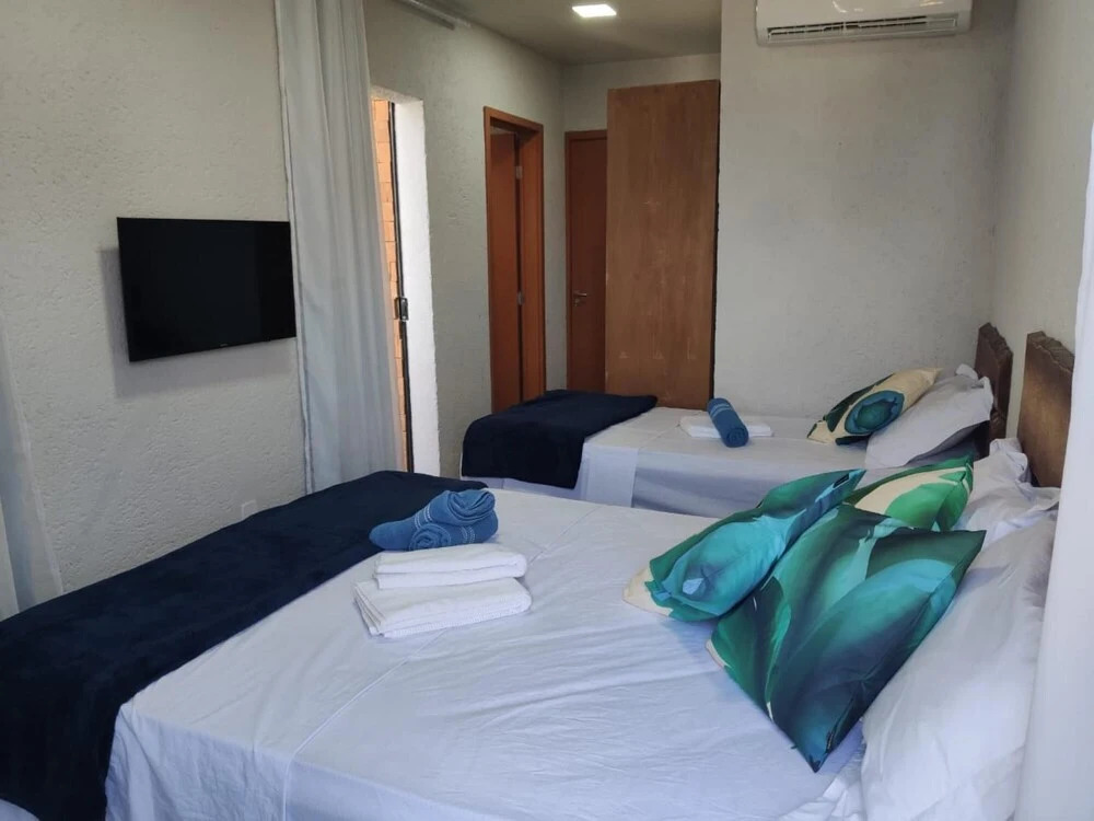 Casa com Piscina 5 Minutos da Praia do Marceneiro