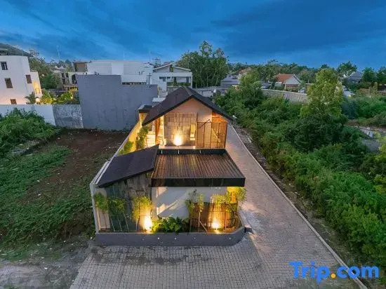 Komorebi House - 3BR Brand New Villa in Uluwatu