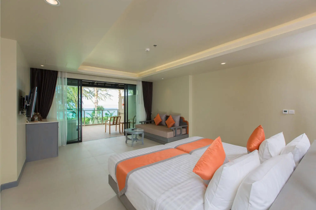 Maikhao Palm Beach Resort - SHA Plus