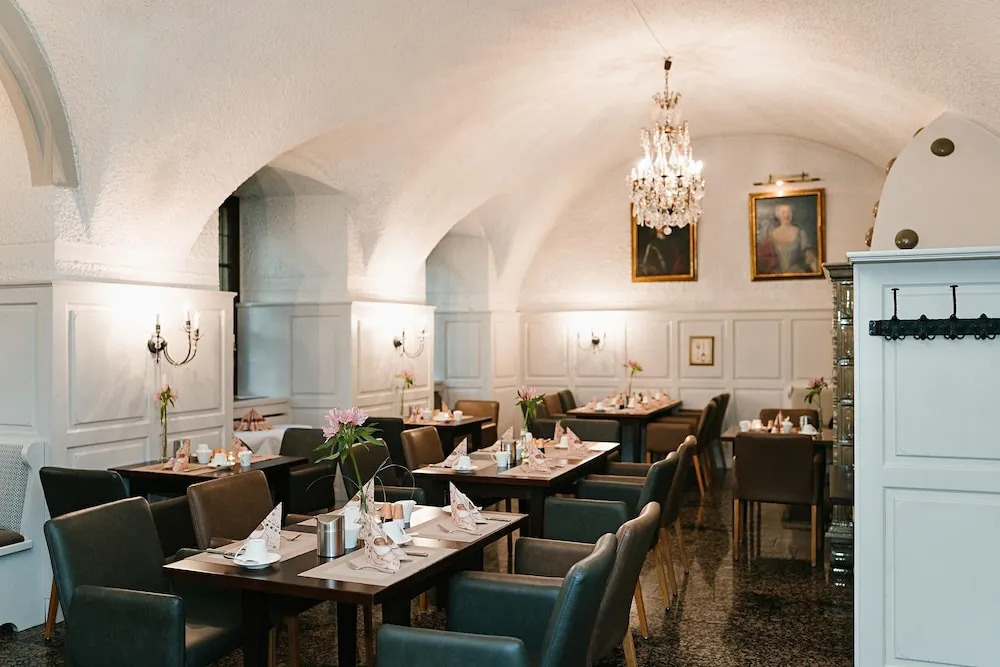 Hotel Schloss Lehen