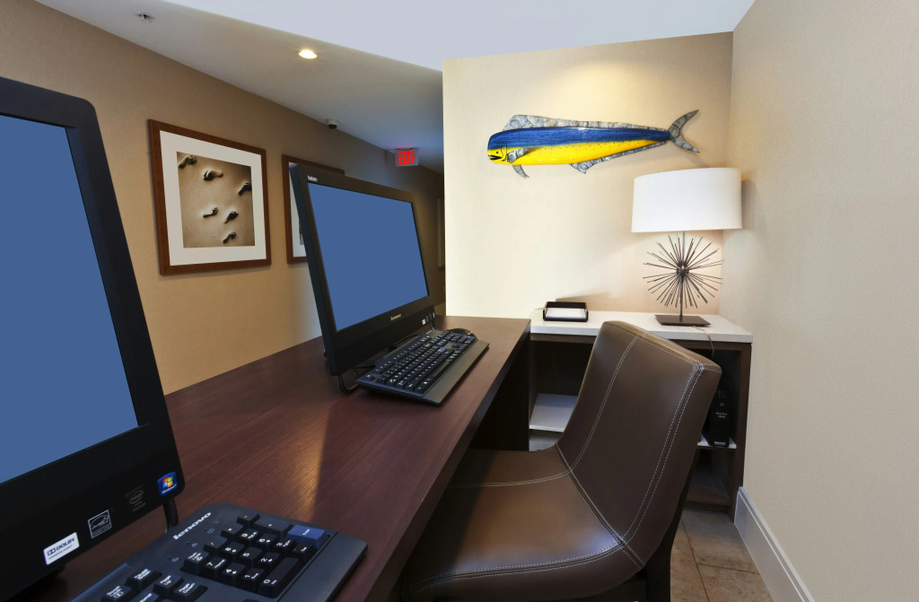 DoubleTree by Hilton Galveston Beach