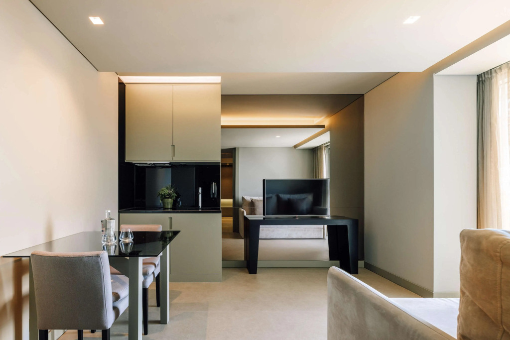 Saccharum Resort