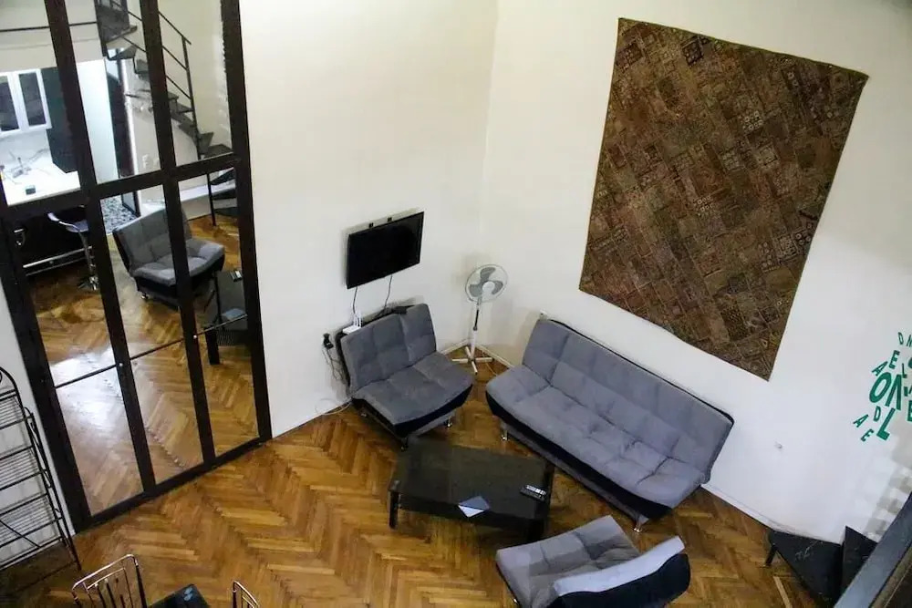 Duplex on Leonidze Street