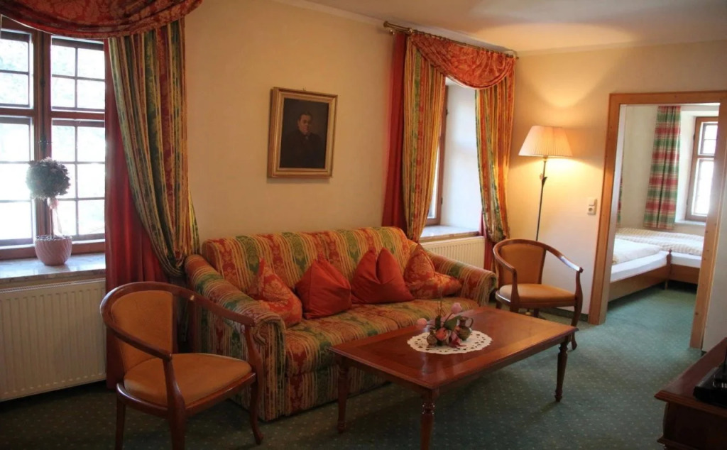 Aparthotel Ansitz Felsenheim