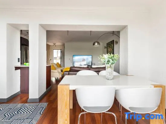 Rosario’s Village 2-Bed Loft Unit 14