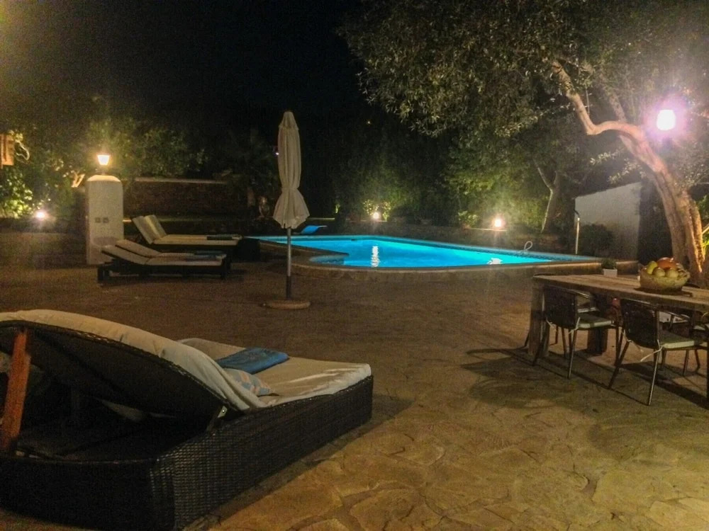 Casa Las Dalias