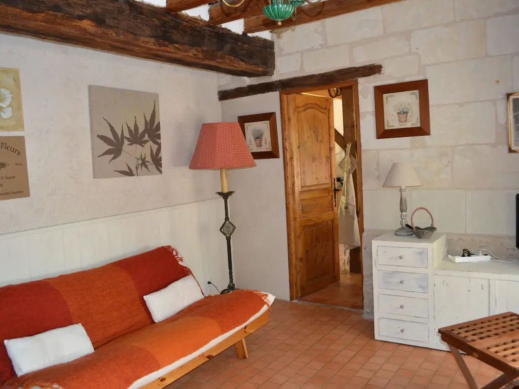 Romantic Loire Hideaway