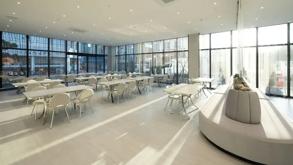 Gyeongju city hotel