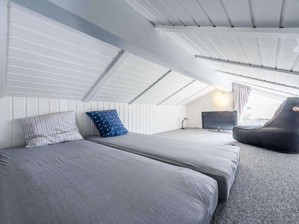 8 Person Holiday Home in Hvide Sande