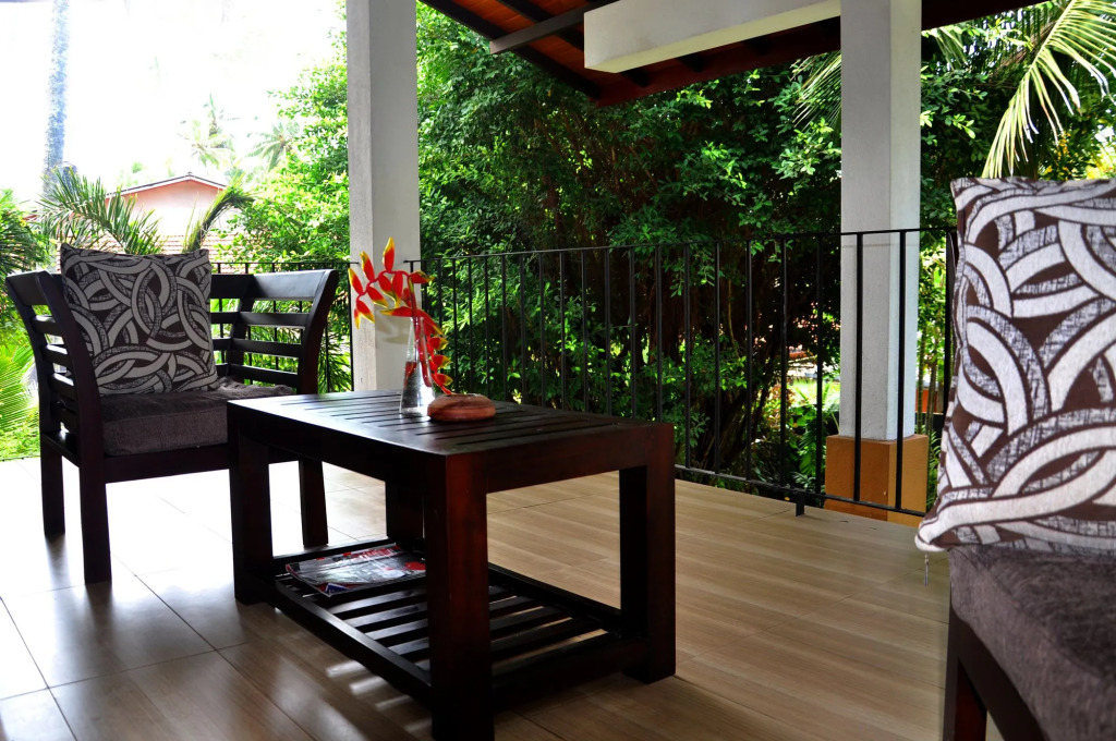 Sithu Villa
