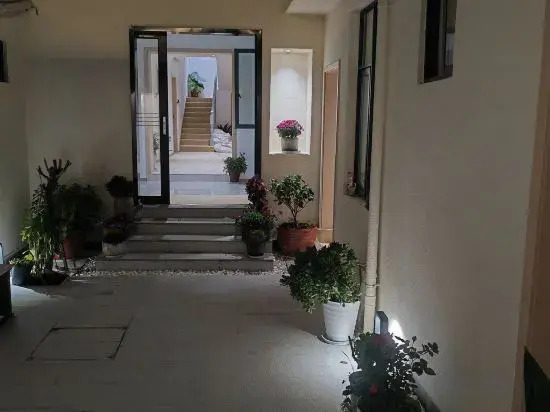 Daizhu·Live Starry Sky Leisure Resort Homestay