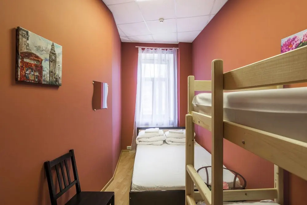 Da! Arbat 11 Lodging Houses