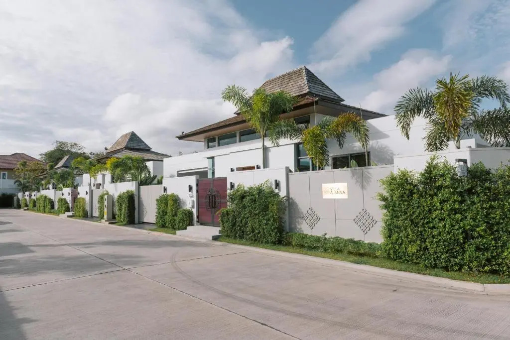 Villa Alanna Phuket
