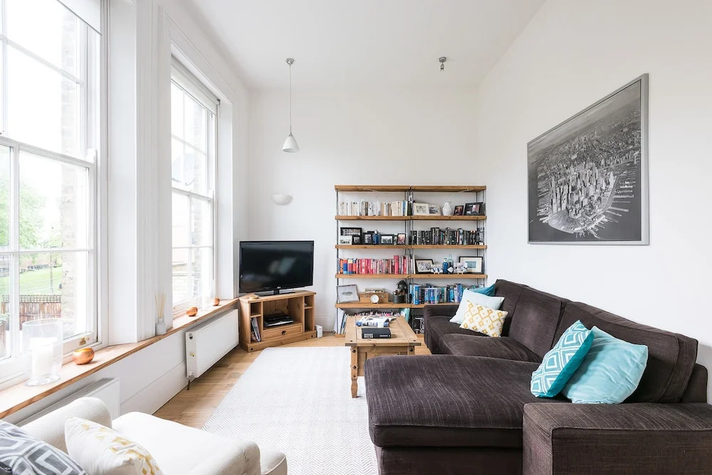 Beautiful 3BR Flat in SW London