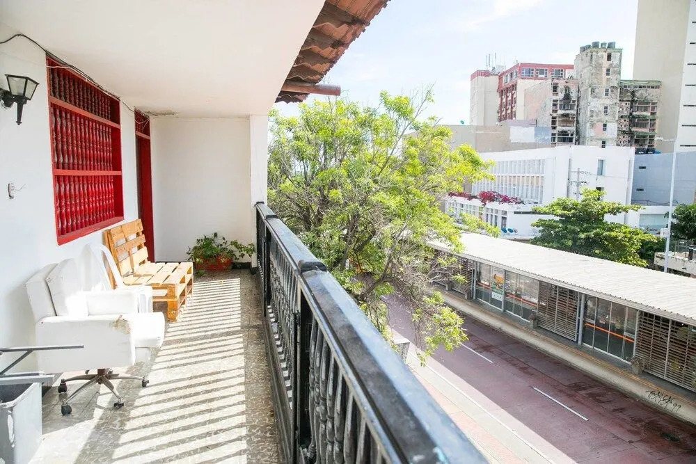 Music Hostel Cartagena